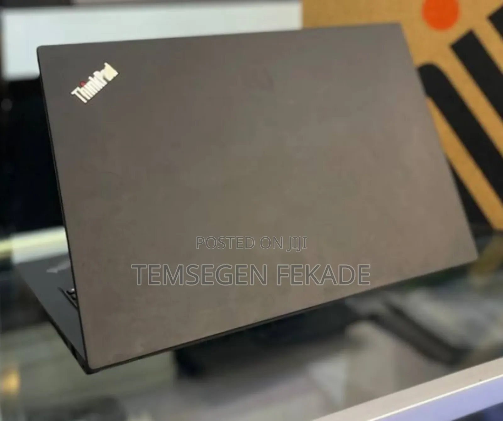 New Laptop Lenovo Thinkpad P14s 16GB Intel Core i7 SSD 512GB
