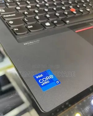 New Laptop Lenovo Thinkpad P14s 16GB Intel Core i7 SSD 512GB