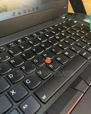 New Laptop Lenovo Thinkpad P14s 16GB Intel Core i7 SSD 512GB