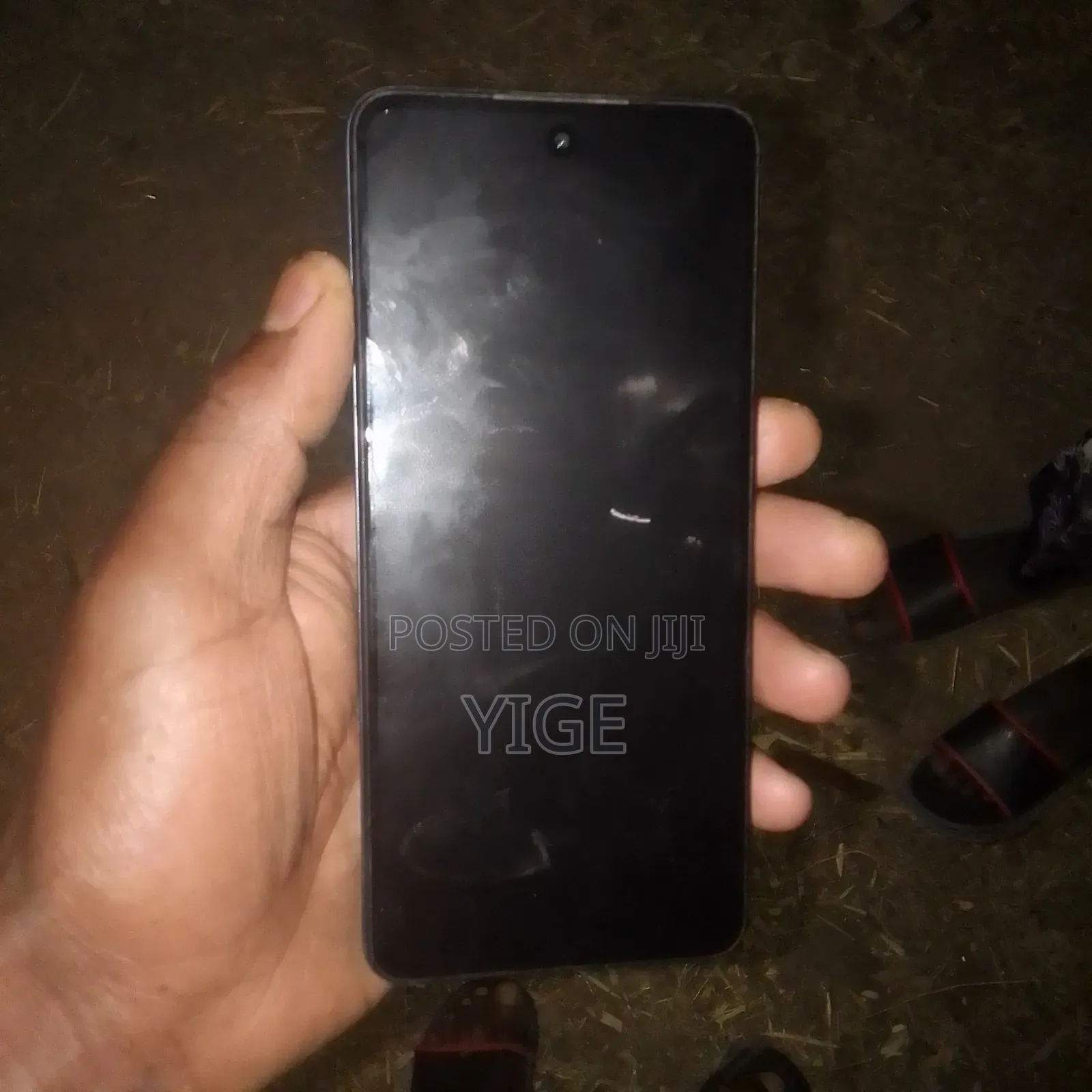 Infinix Smart 8 128 GB Black