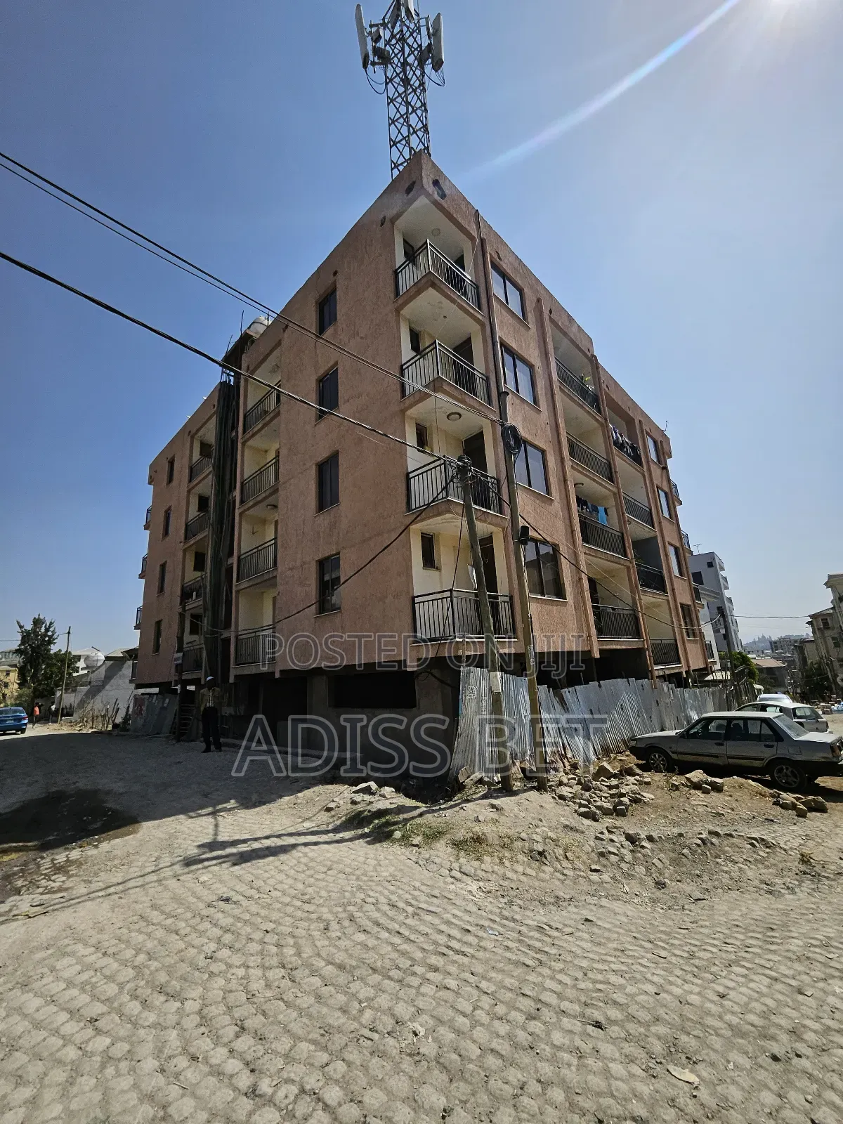 3bdrm Apartment in Nifas Silk-Lafto for sale