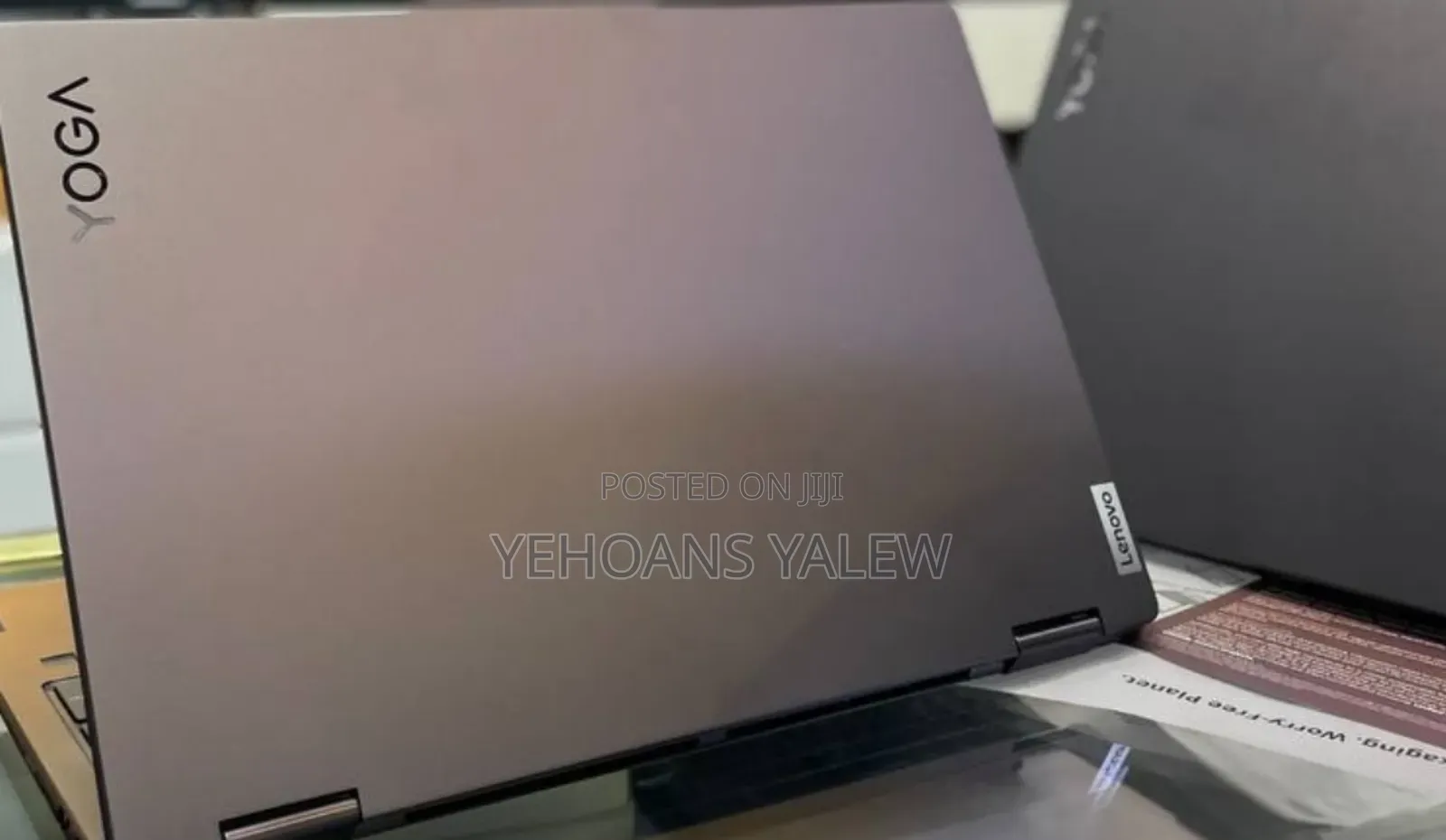 New Laptop Lenovo Yoga 7i 16GB Intel Core Ultra 7 SSD 1T