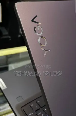 New Laptop Lenovo Yoga 7i 16GB Intel Core Ultra 7 SSD 1T