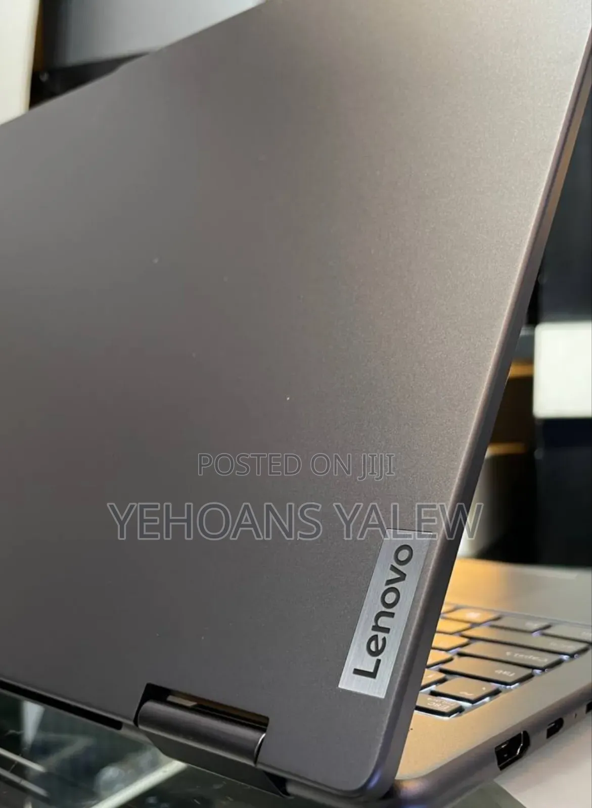 New Laptop Lenovo Yoga 7i 16GB Intel Core Ultra 7 SSD 1T