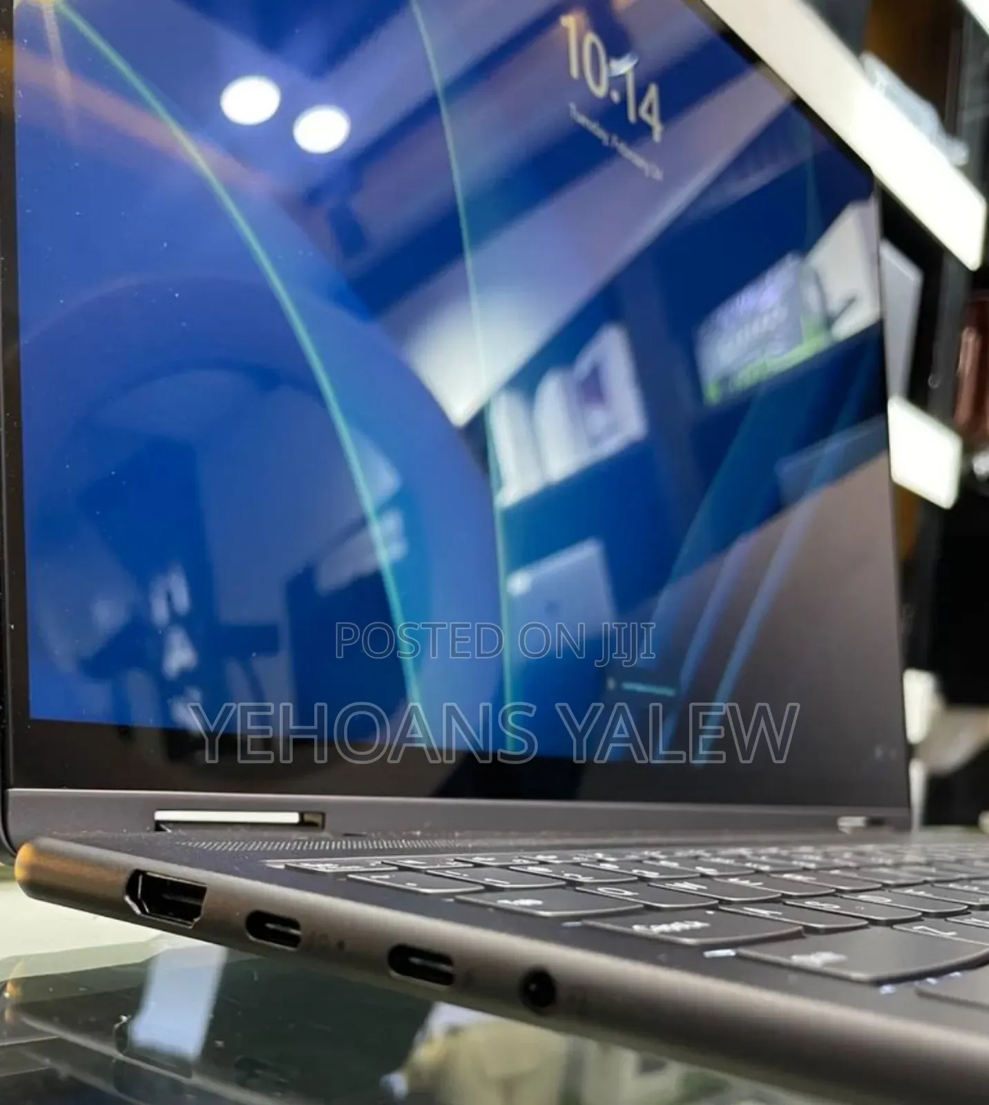 New Laptop Lenovo Yoga 7i 16GB Intel Core Ultra 7 SSD 1T