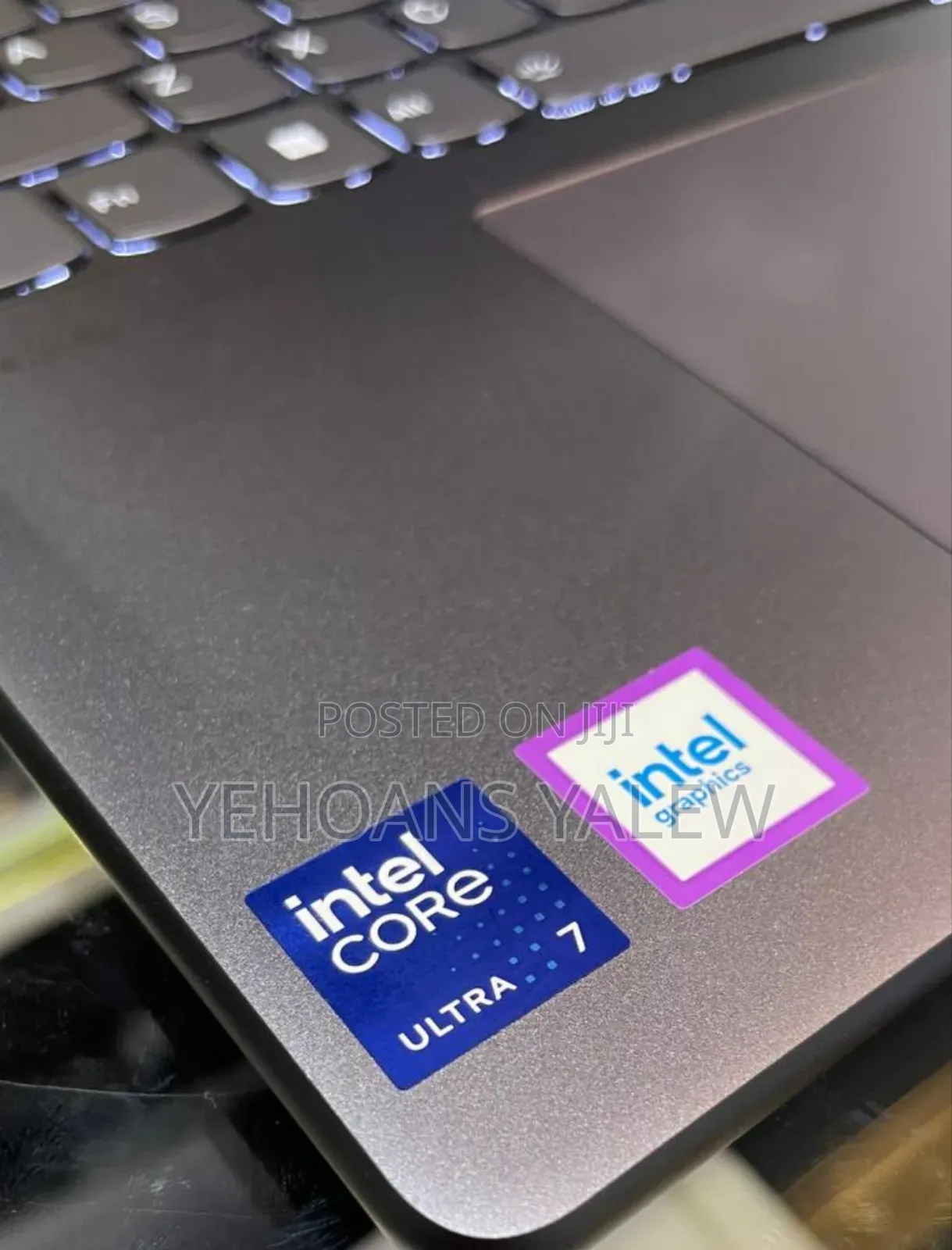 New Laptop Lenovo Yoga 7i 16GB Intel Core Ultra 7 SSD 1T