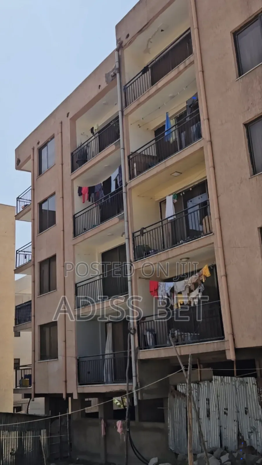 3bdrm Apartment in Nifas Silk-Lafto for sale