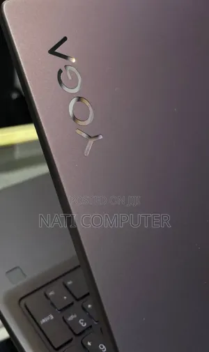 New Laptop Lenovo Yoga 7i 16GB Intel Core Ultra 7 SSD 1T