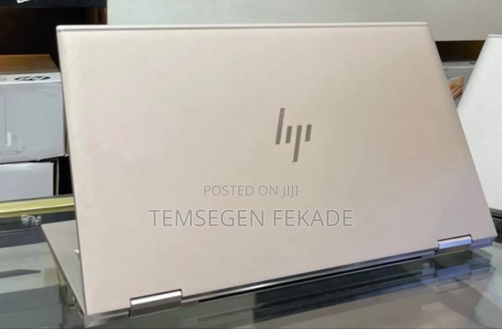 New Laptop HP Envy X360 32GB Intel Core i7 SSD 512GB