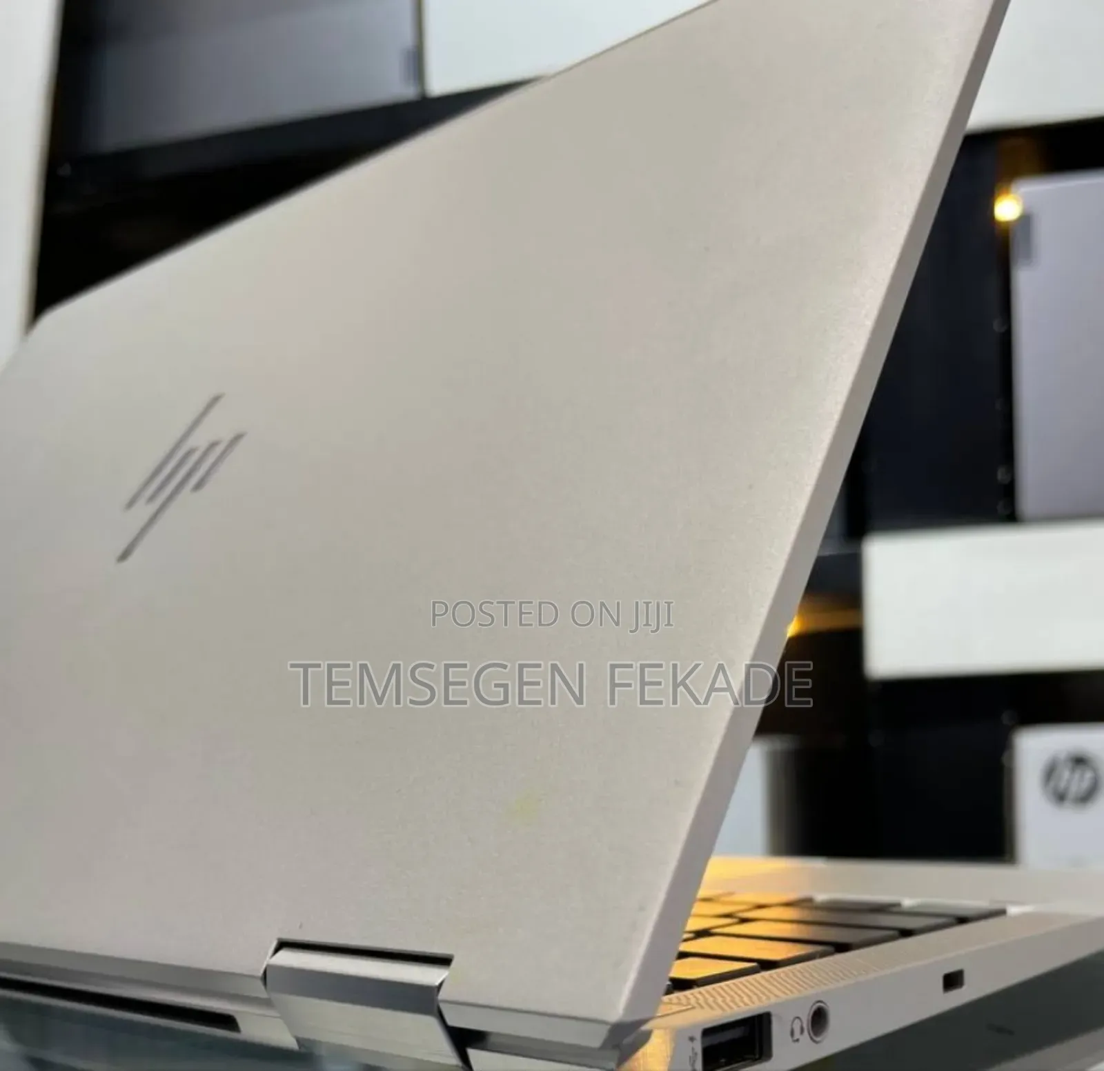 New Laptop HP Envy X360 32GB Intel Core i7 SSD 512GB