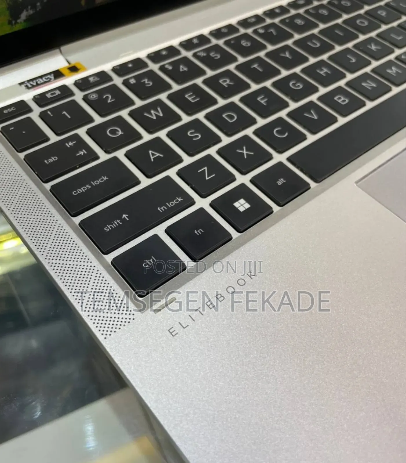 New Laptop HP Envy X360 32GB Intel Core i7 SSD 512GB