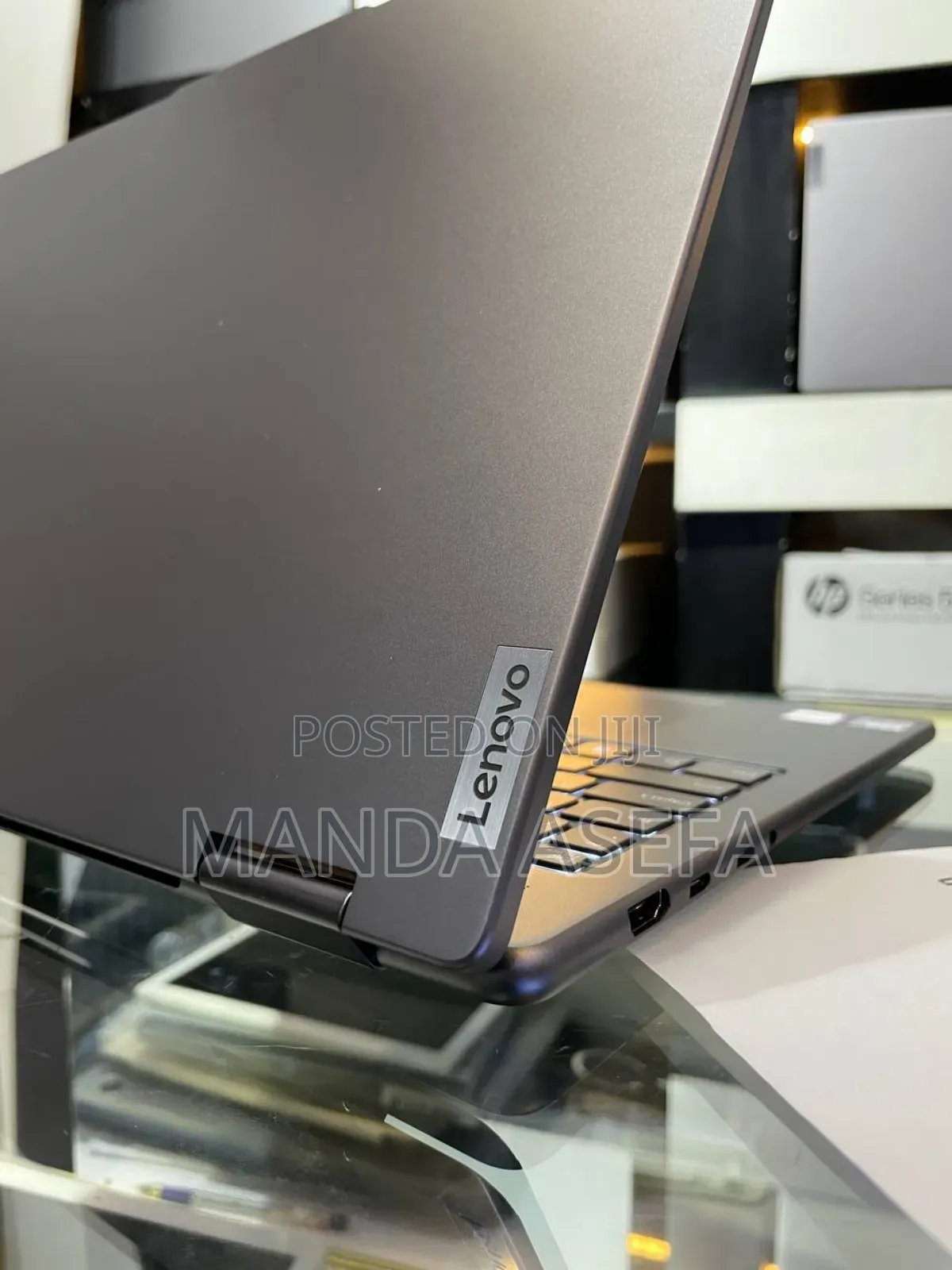 New Laptop Lenovo Yoga 7i 16GB Intel Core Ultra 7 SSD 1T