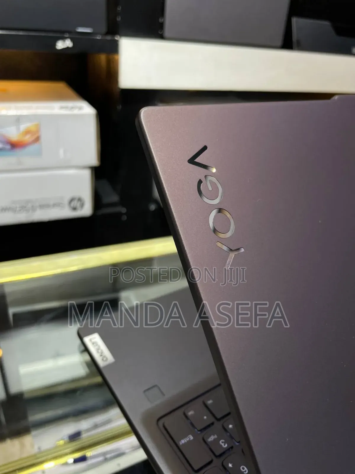 New Laptop Lenovo Yoga 7i 16GB Intel Core Ultra 7 SSD 1T