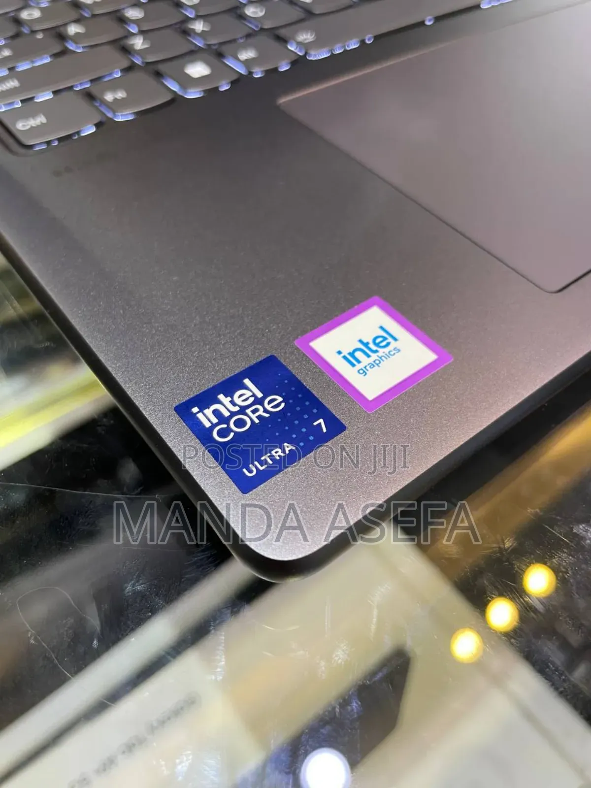 New Laptop Lenovo Yoga 7i 16GB Intel Core Ultra 7 SSD 1T