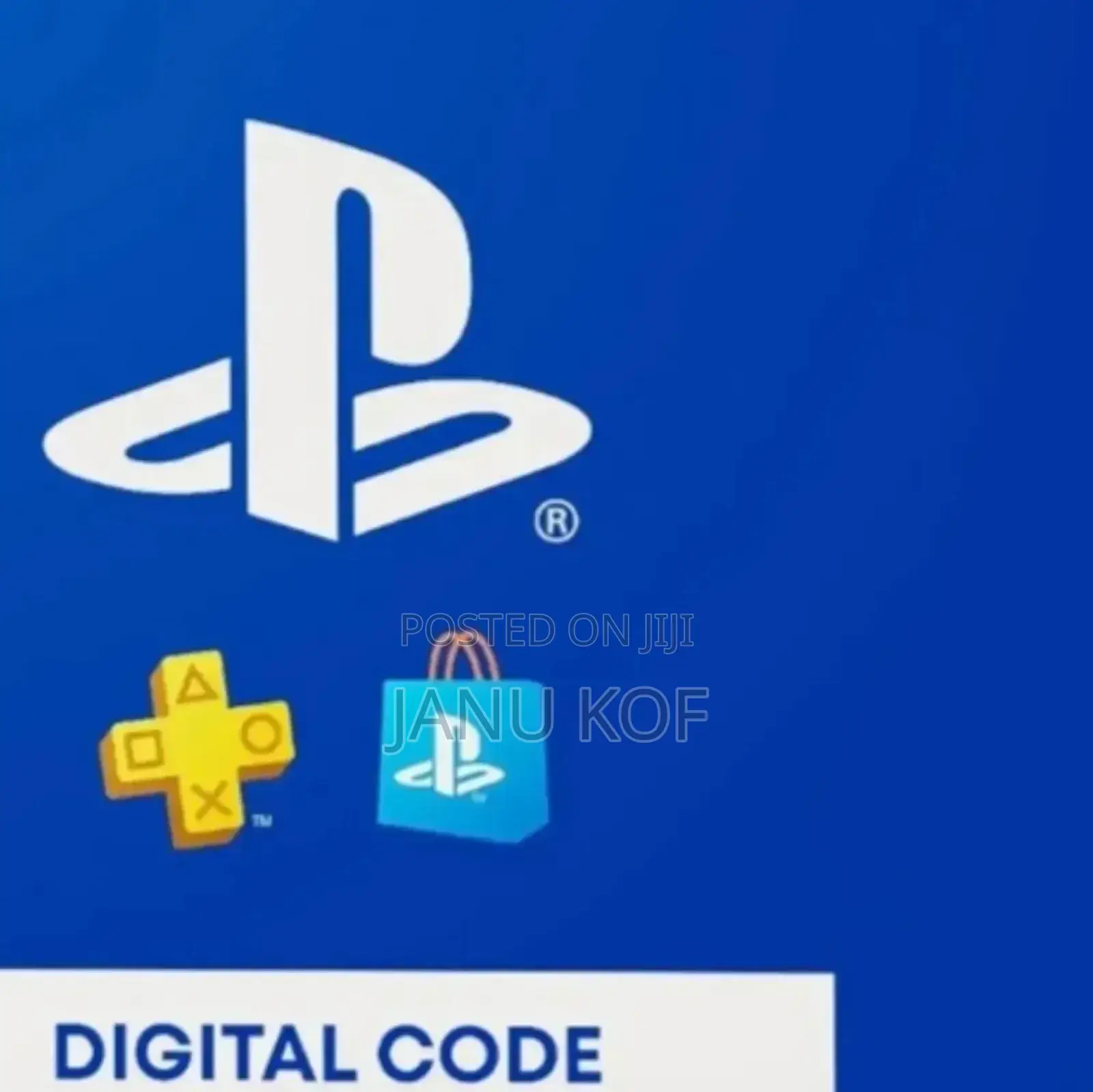 $100 Playstation Store Gift Card [Digital Code]