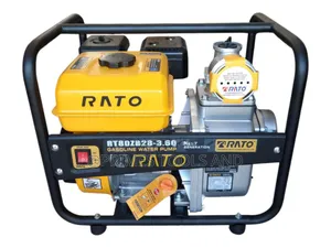 Rato 2 Inch Gasoline Water Pump
