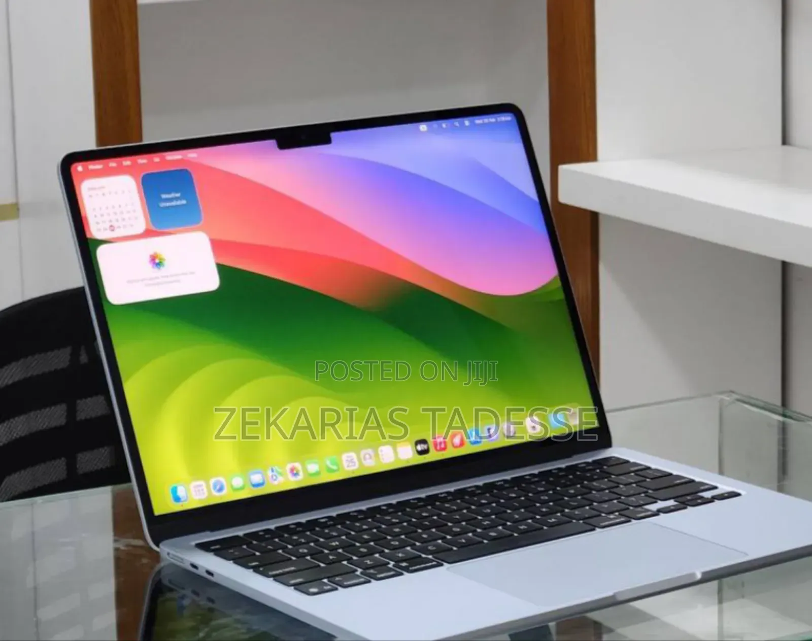 New Laptop Apple MacBook Pro 2024 M4 14-inch 16GB Apple M4 SSD 256GB