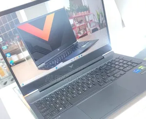 New Laptop HP Victus 15 16GB Intel Core i7 SSD 512GB