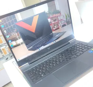 New Laptop HP Victus 15 16GB Intel Core i7 SSD 512GB