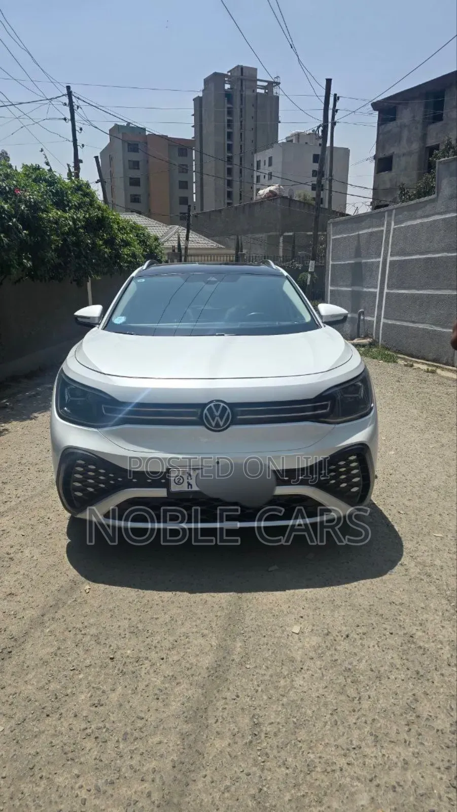 Volkswagen ID.6 2023 Ivory