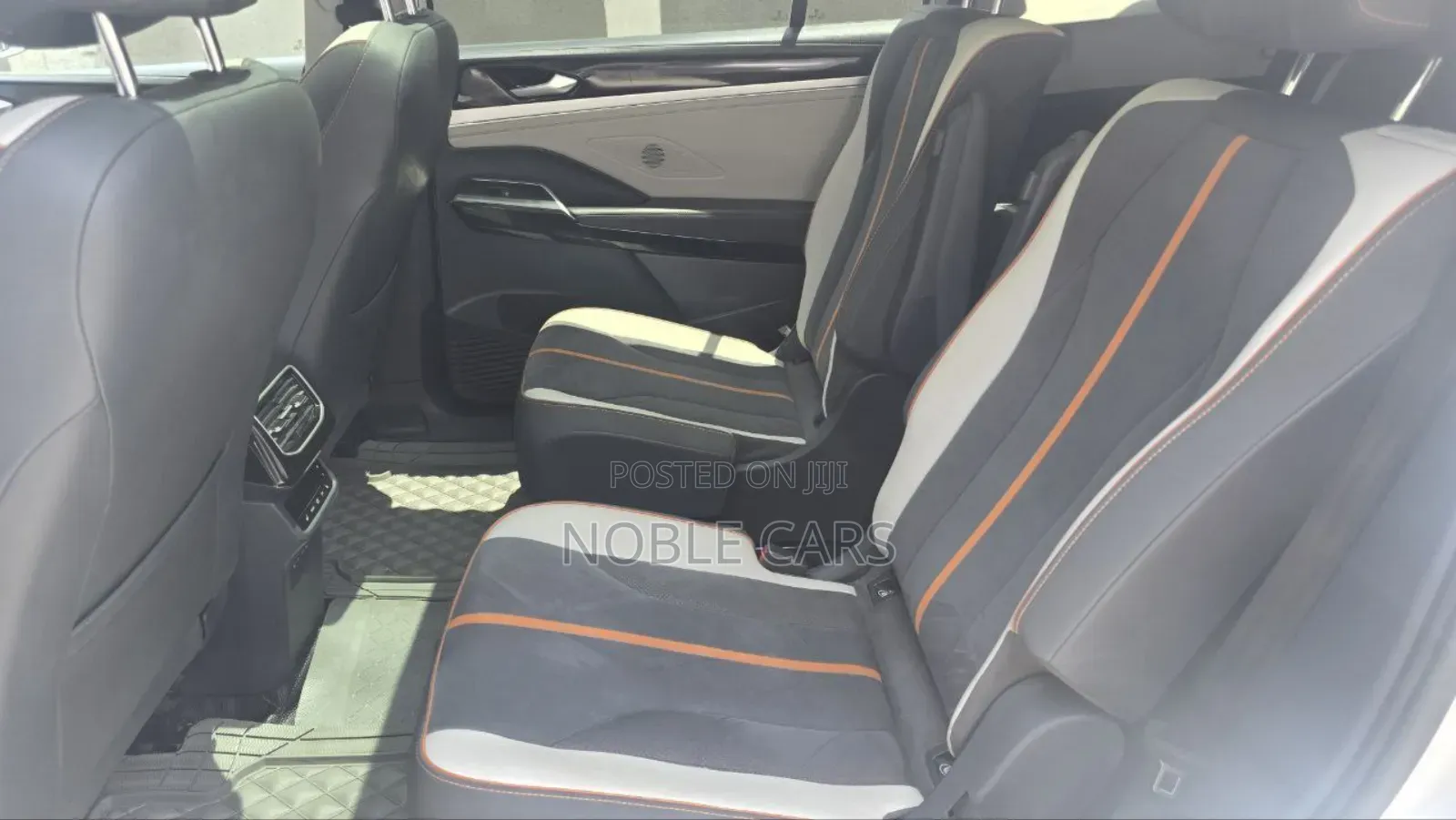 Volkswagen ID.6 2023 Ivory