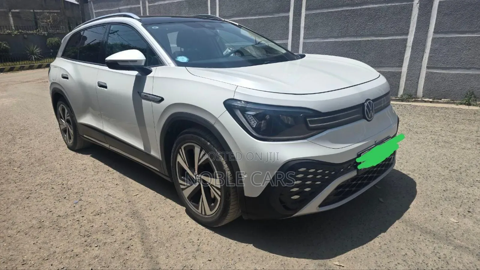 Volkswagen ID.6 2023 Ivory