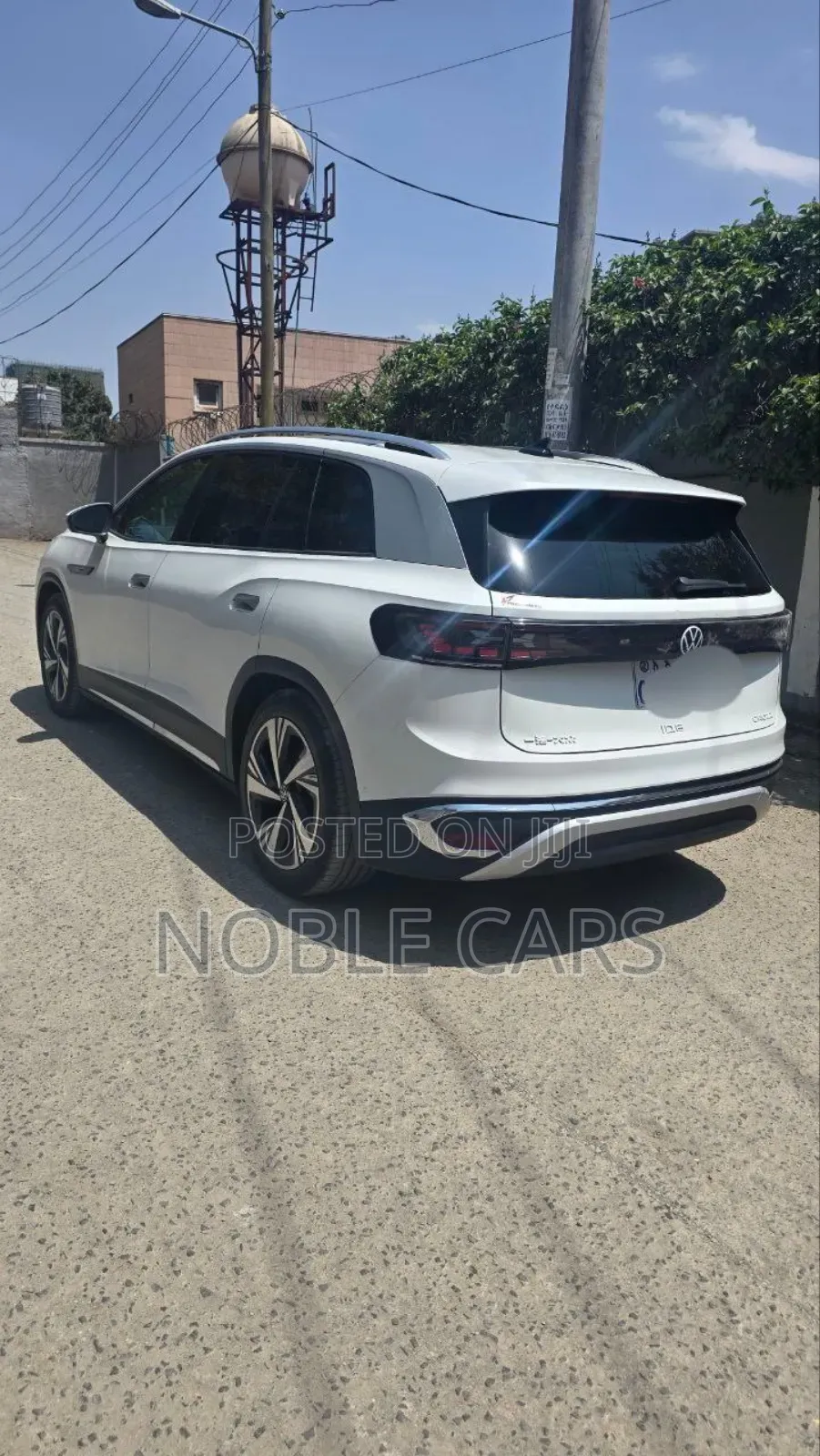 Volkswagen ID.6 2023 Ivory