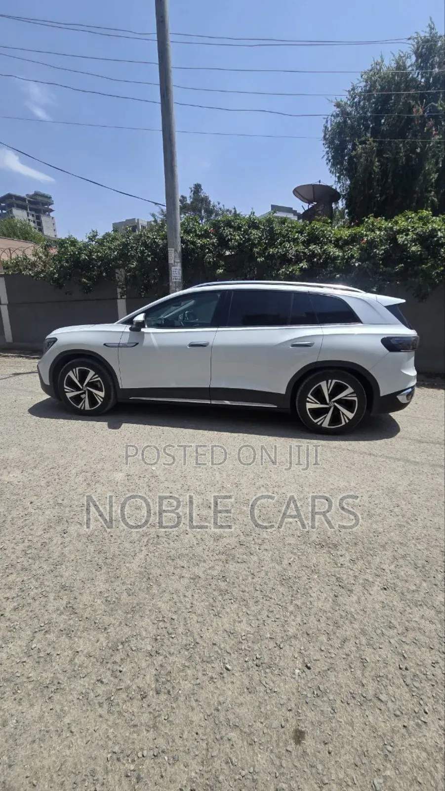 Volkswagen ID.6 2023 Ivory