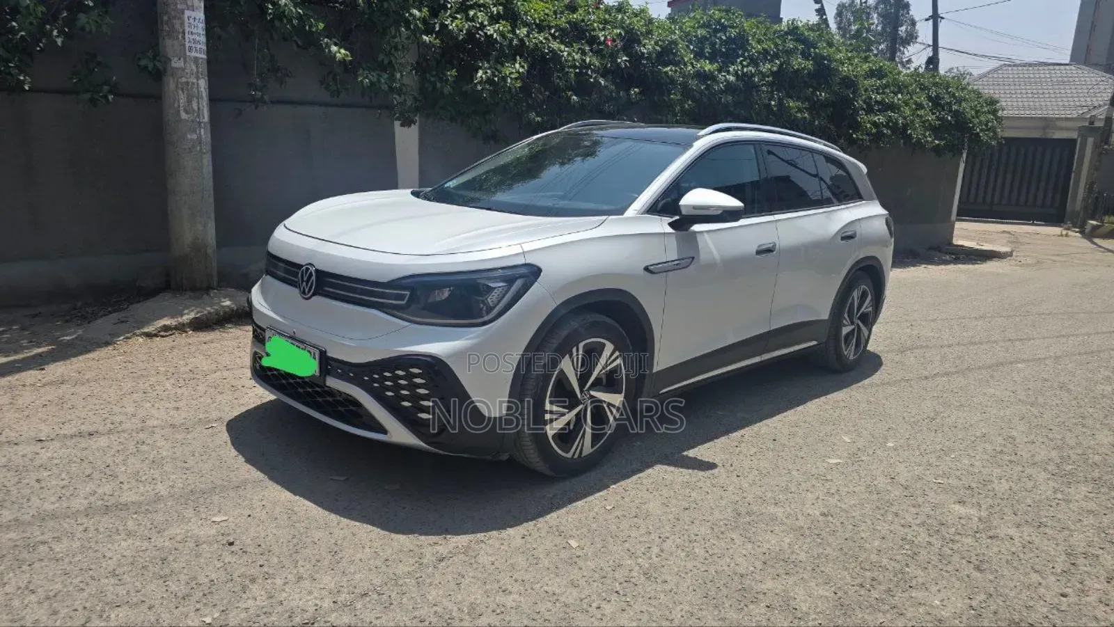 Volkswagen ID.6 2023 Ivory