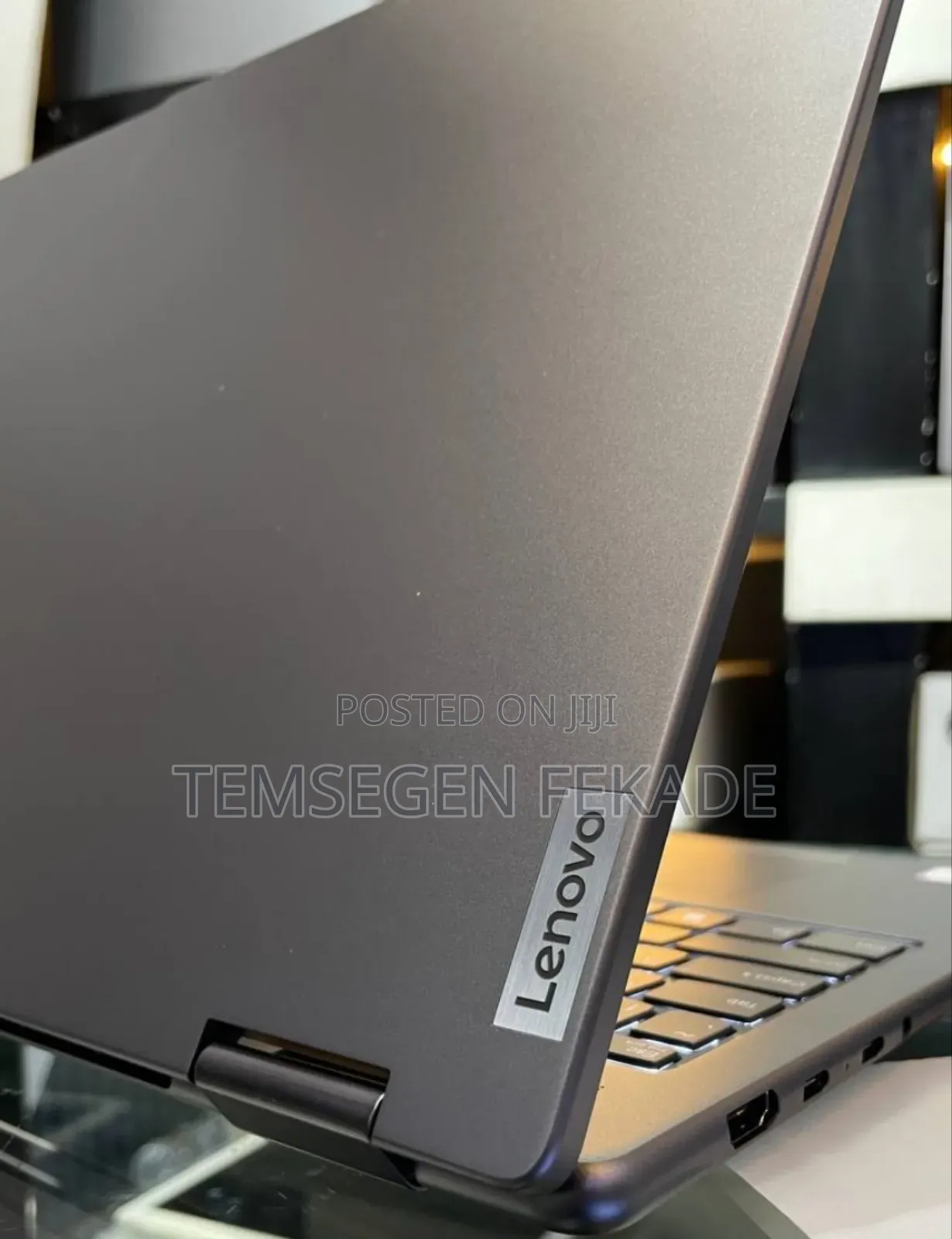 New Laptop Lenovo Yoga 7i 16GB Intel Core Ultra 7 SSD 1T