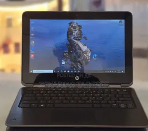 New Laptop HP ProBook X360 11 G4 8GB Intel Core i5 SSD 256GB