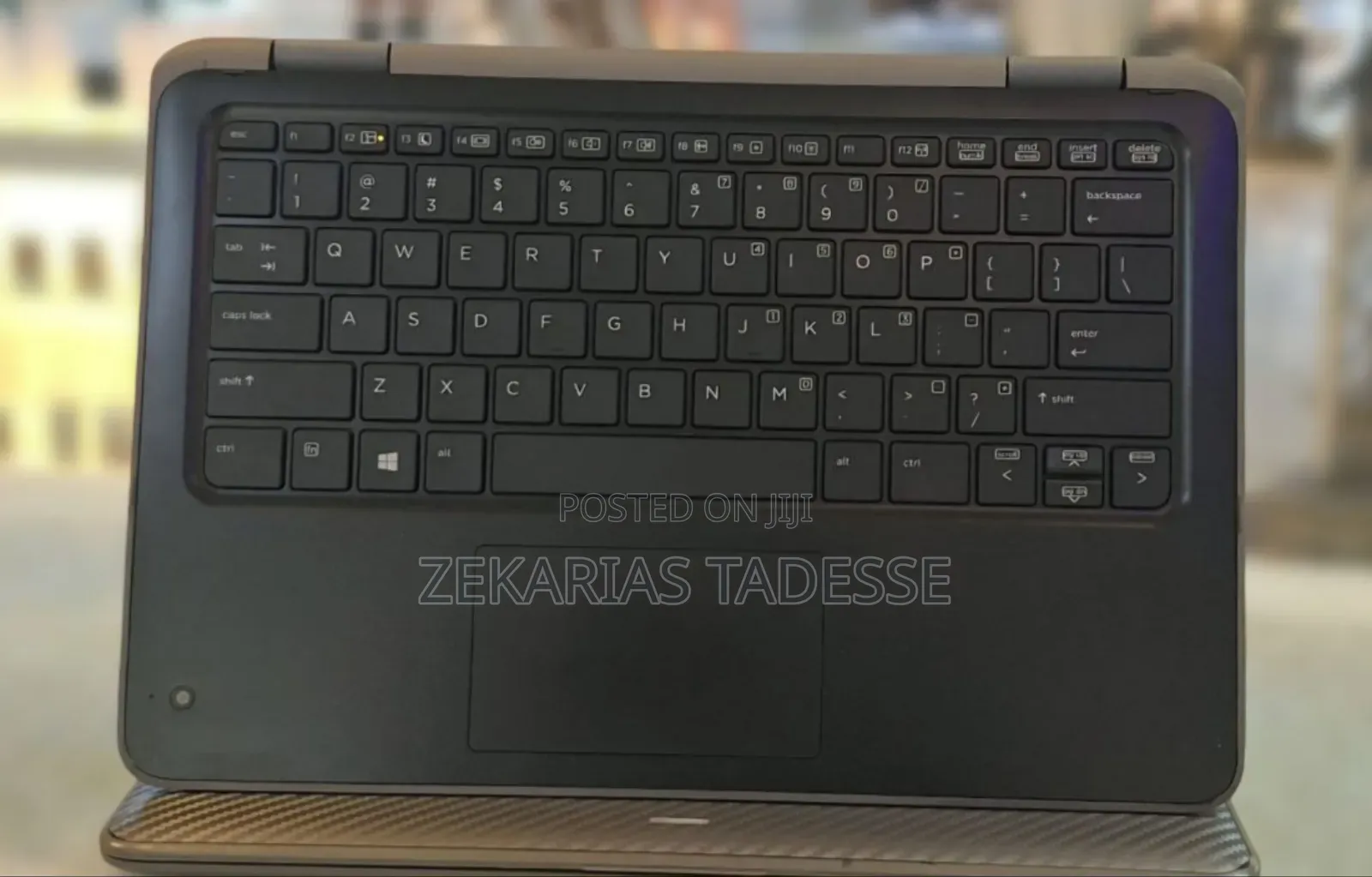 New Laptop HP ProBook X360 11 G4 8GB Intel Core i5 SSD 256GB