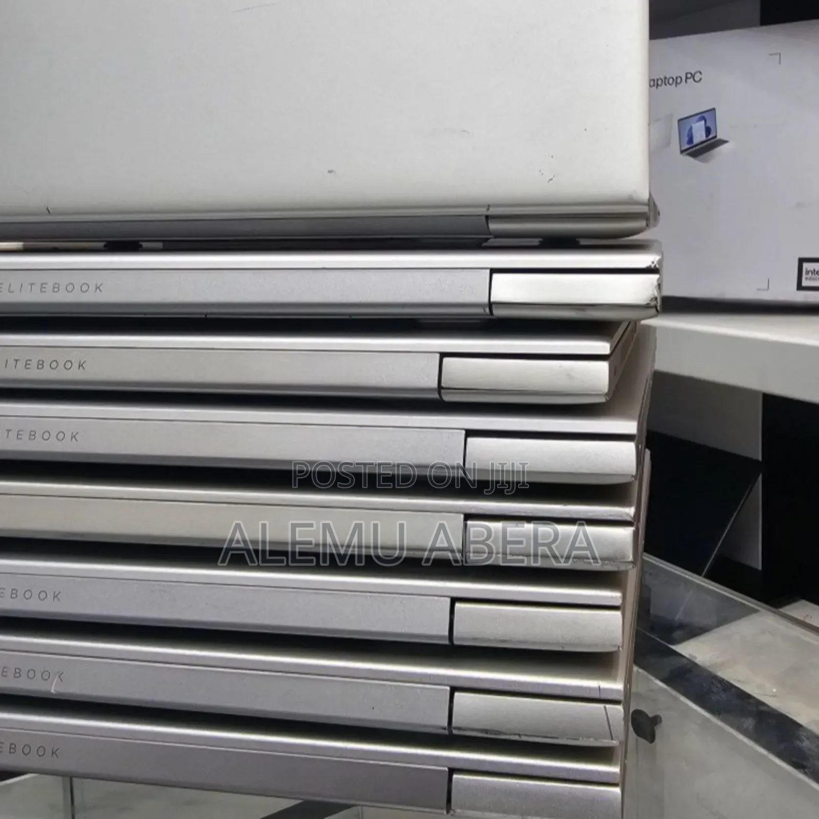 New Laptop HP EliteBook 840 G5 8GB Intel Core i5 SSD 256GB