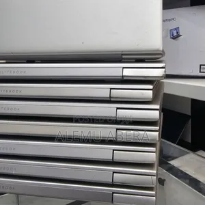 New Laptop HP EliteBook 840 G5 8GB Intel Core i5 SSD 256GB