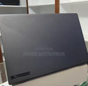 New Laptop Asus ROG Zephyrus G15 16GB Intel Core i7 SSD 512GB