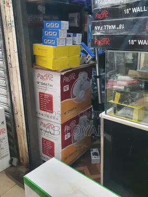 Brand New Pacific 16" Orbit Fan (Model: Ls40-16a)