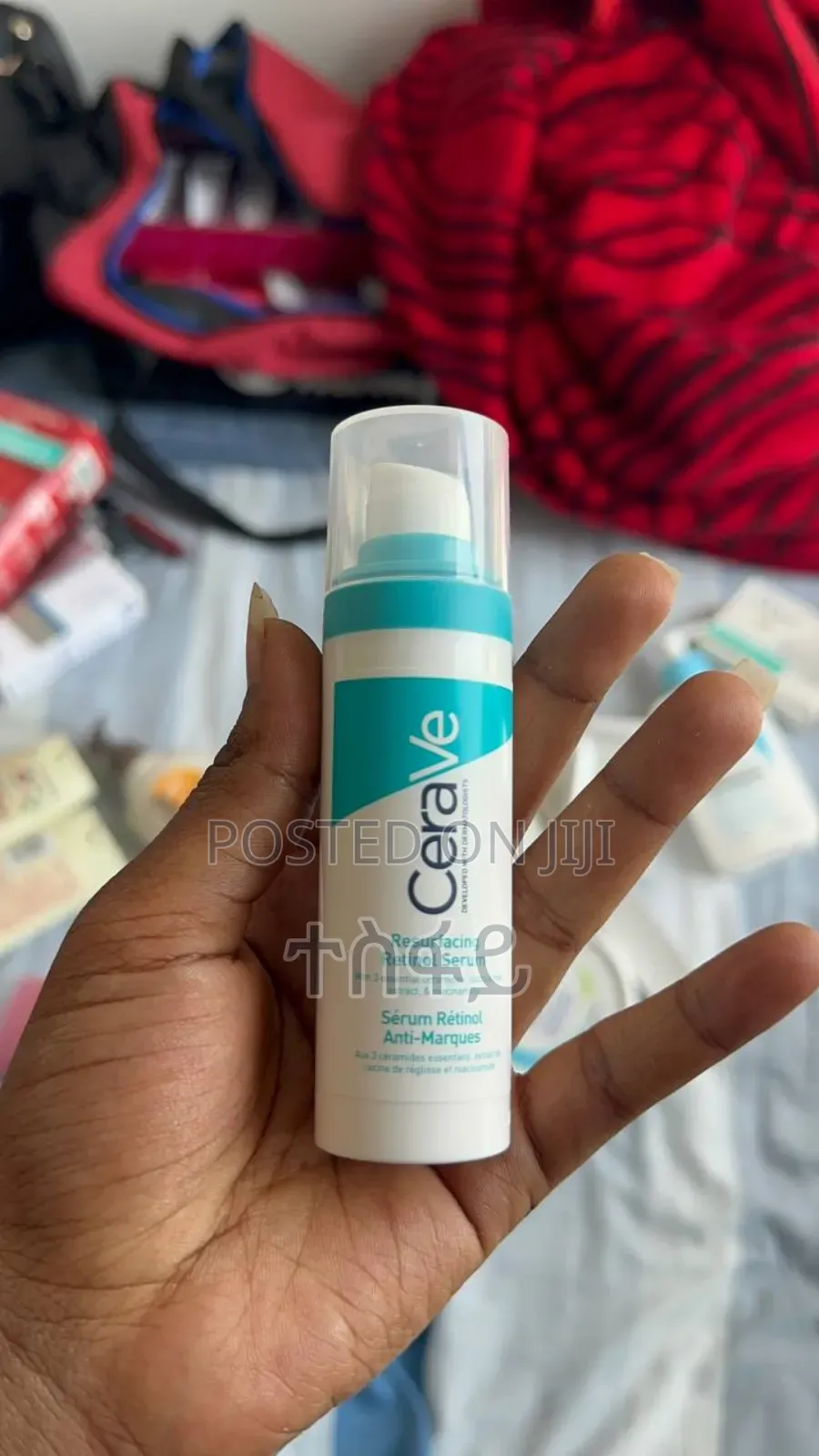 Cerave Resurfacing Retinol