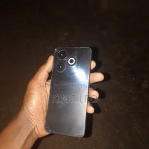 Infinix Smart 8 128 GB Black