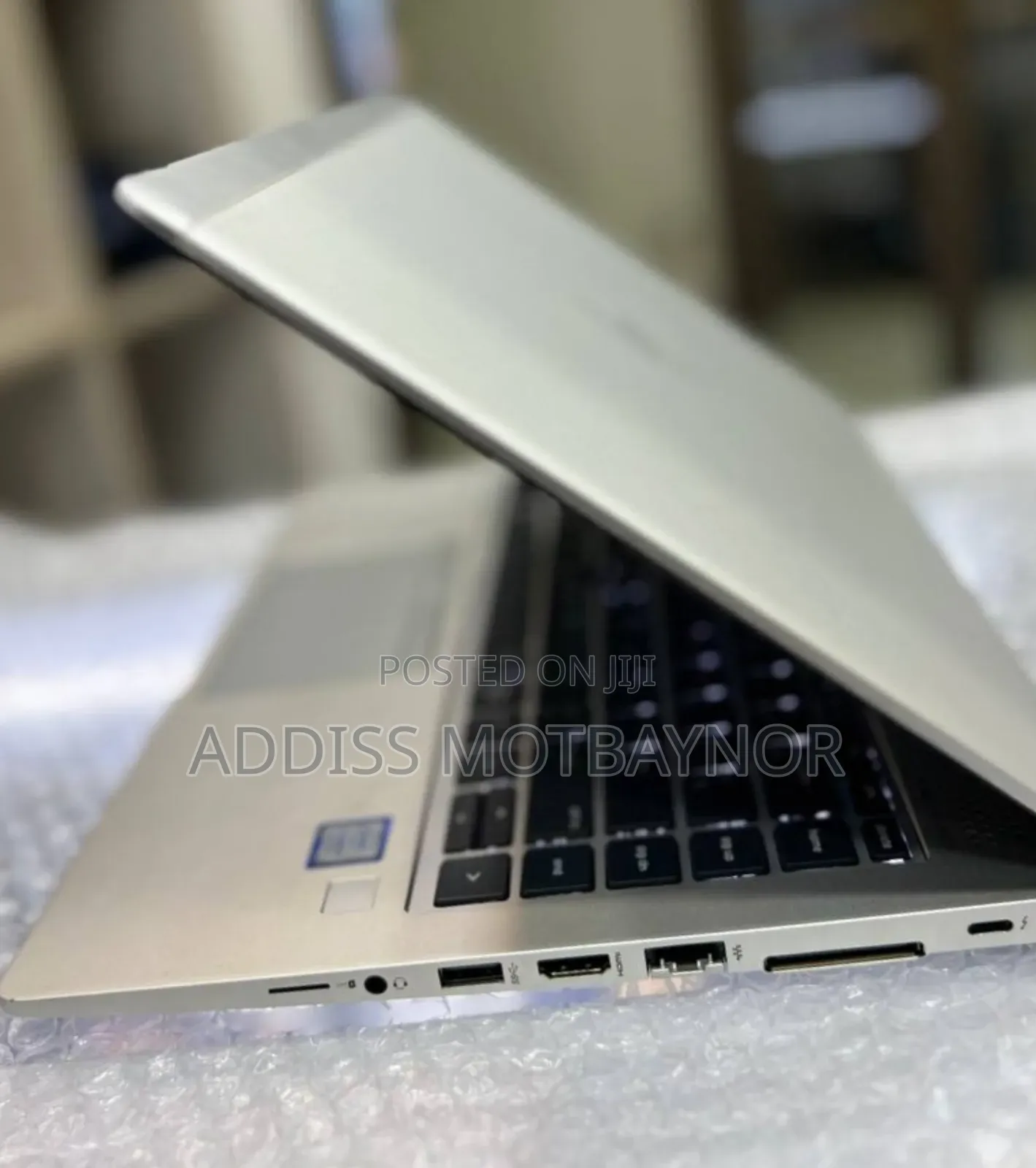 New Laptop HP EliteBook 840 16GB Intel Core i7 SSD 512GB
