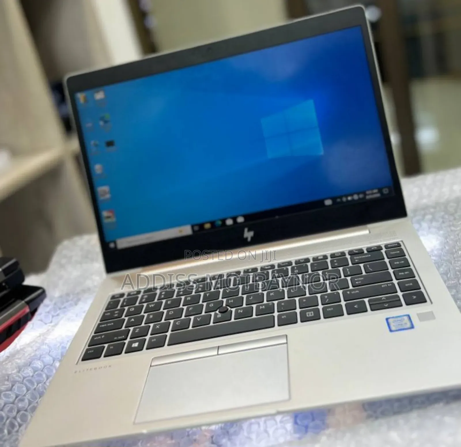 New Laptop HP EliteBook 840 16GB Intel Core i7 SSD 512GB