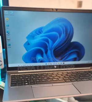 New Laptop HP ZBook 14 16GB Intel Core i7 SSD 512GB
