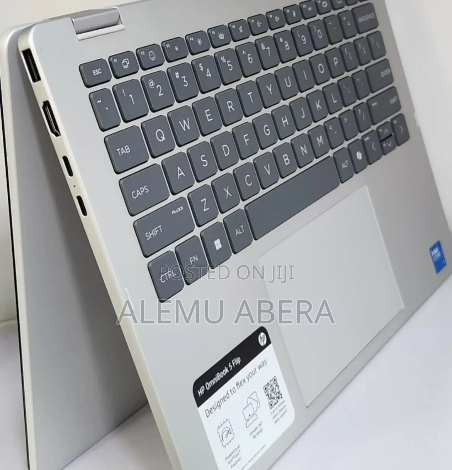 New Laptop HP OmniBook 5 14" 16GB Intel Core 7 SSD 512GB