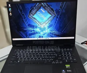 New Laptop HP Omen 16 16GB Intel Core i9 SSD 1T