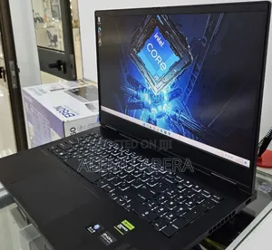 New Laptop HP Omen 16 16GB Intel Core i9 SSD 1T