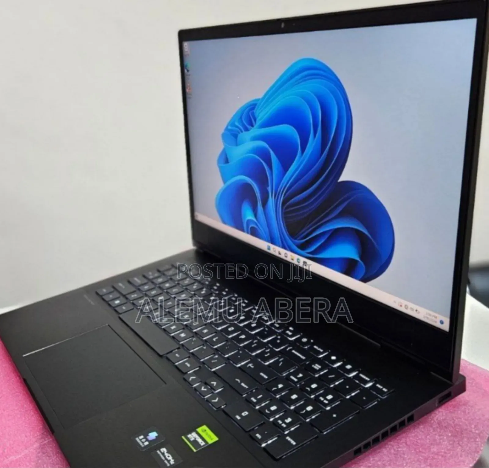 New Laptop HP Omen 16 16GB Intel Core i9 SSD 1T