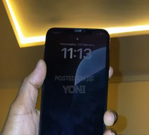 New Apple iPhone XS Max 256 GB Gold