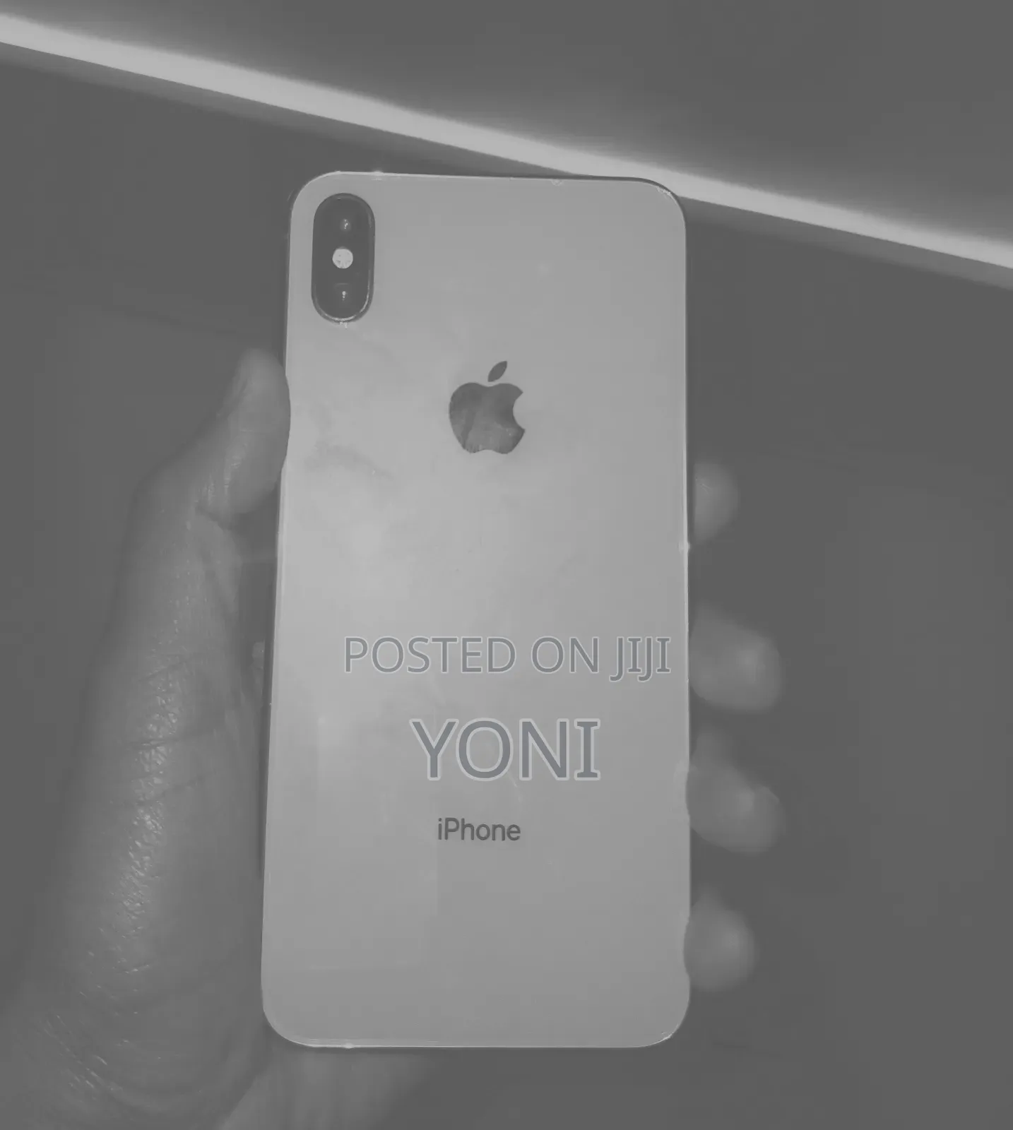 New Apple iPhone XS Max 256 GB Gold