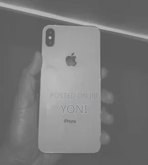 New Apple iPhone XS Max 256 GB Gold