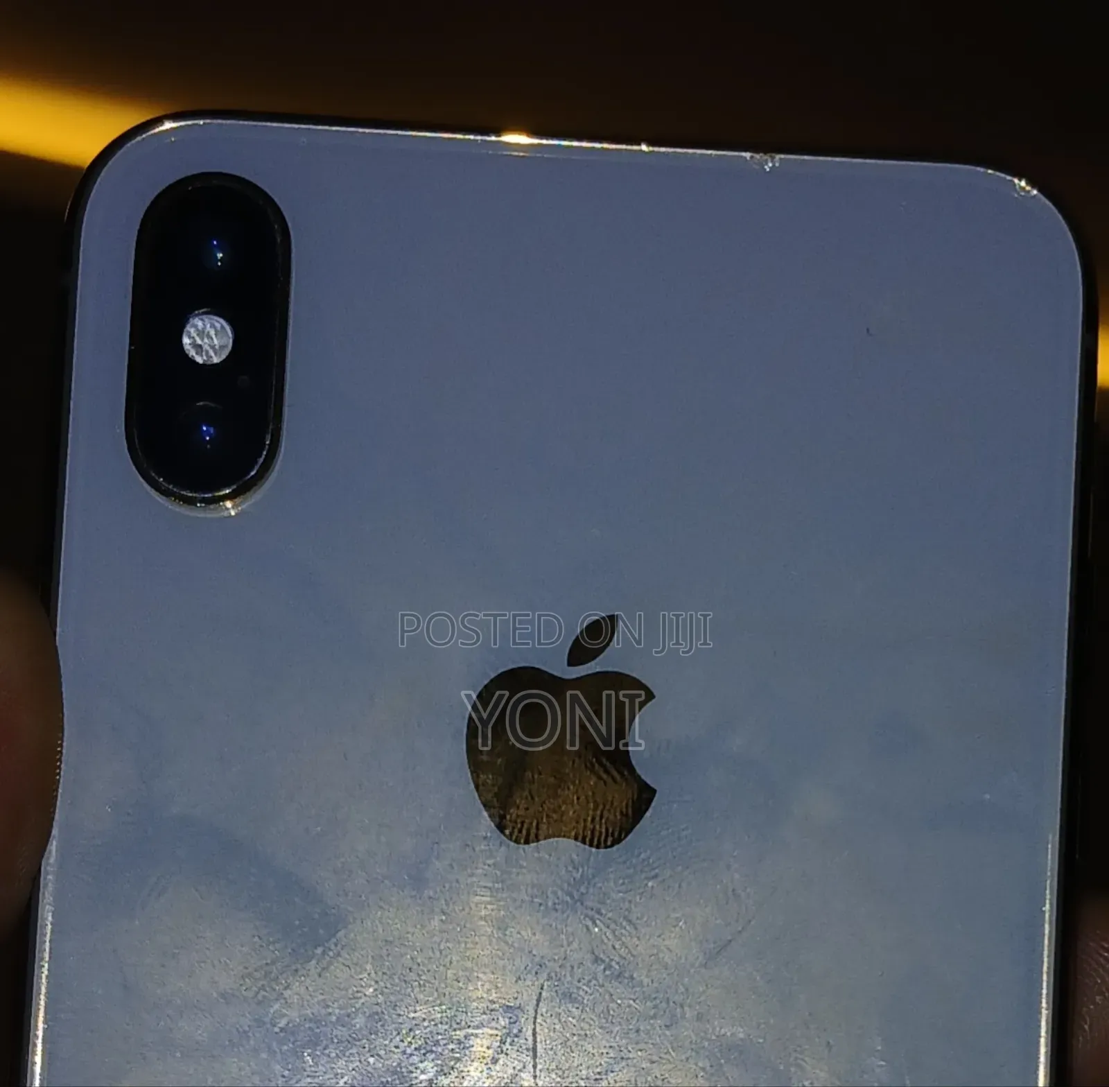 New Apple iPhone XS Max 256 GB Gold