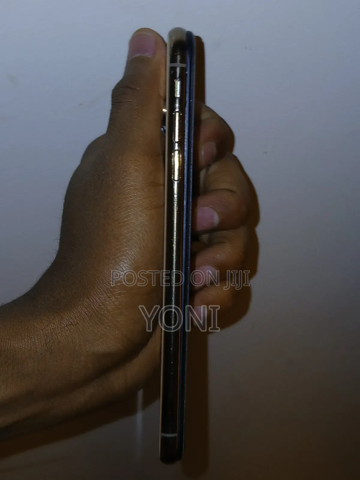 New Apple iPhone XS Max 256 GB Gold